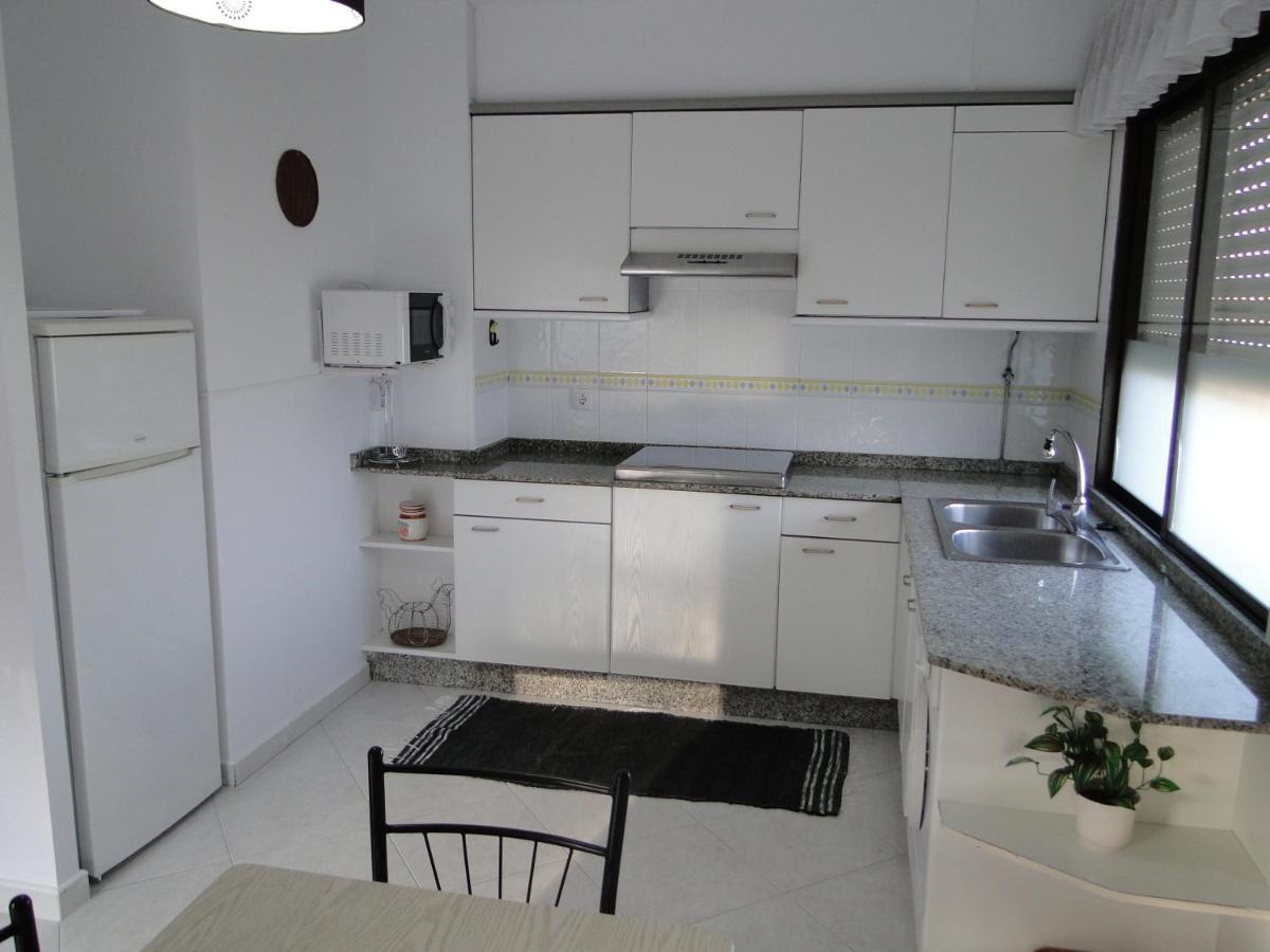Apartamentos Blanco O Grove Exterior photo