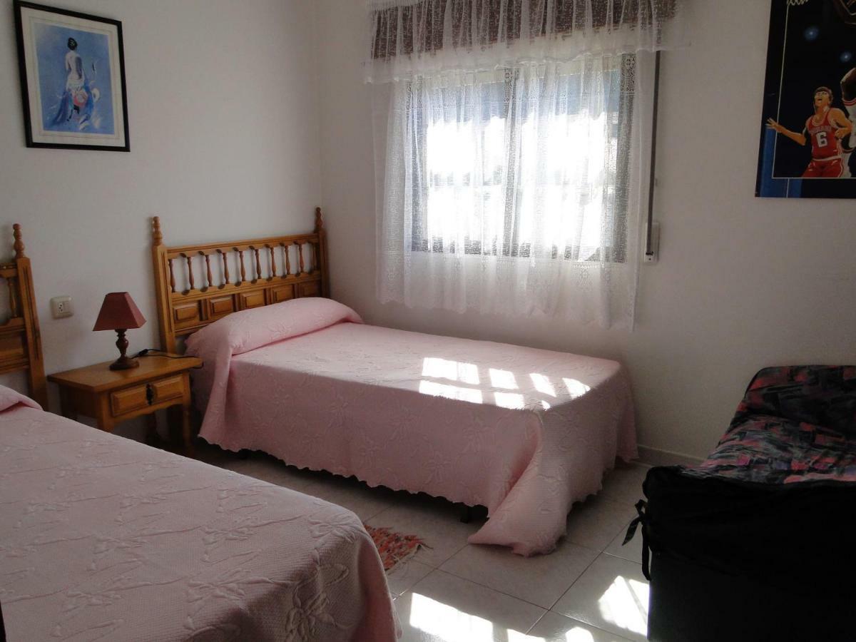Apartamentos Blanco O Grove Exterior photo
